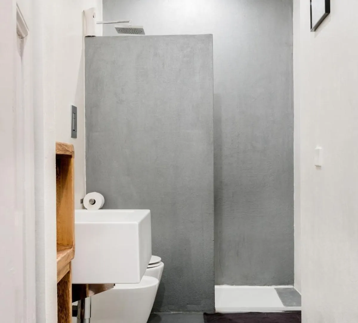 Bocconi Industrial Loft 2Bdr, 2Btr Apartman Milánó Olaszország