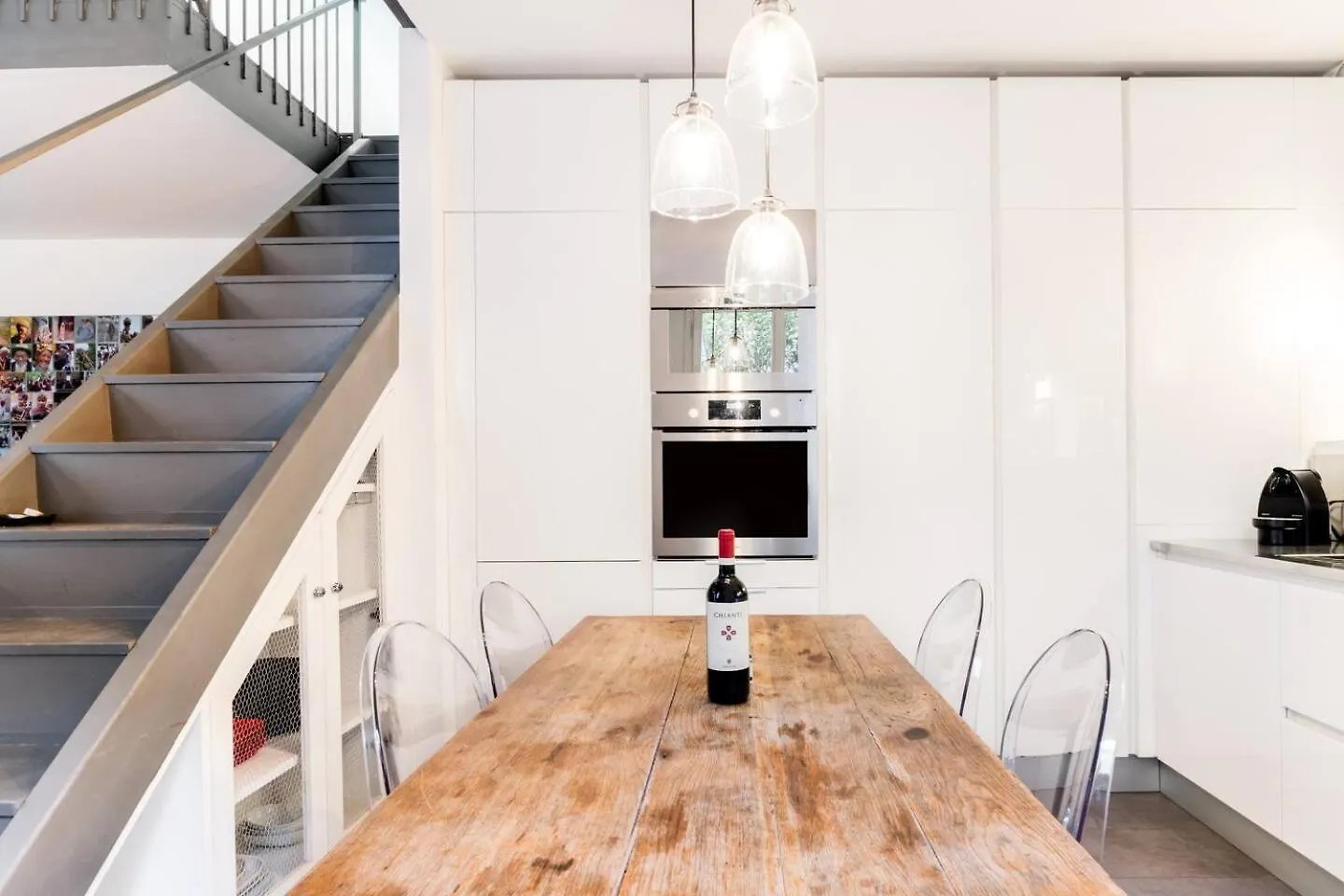 Bocconi Industrial Loft 2Bdr, 2Btr Apartman Milánó